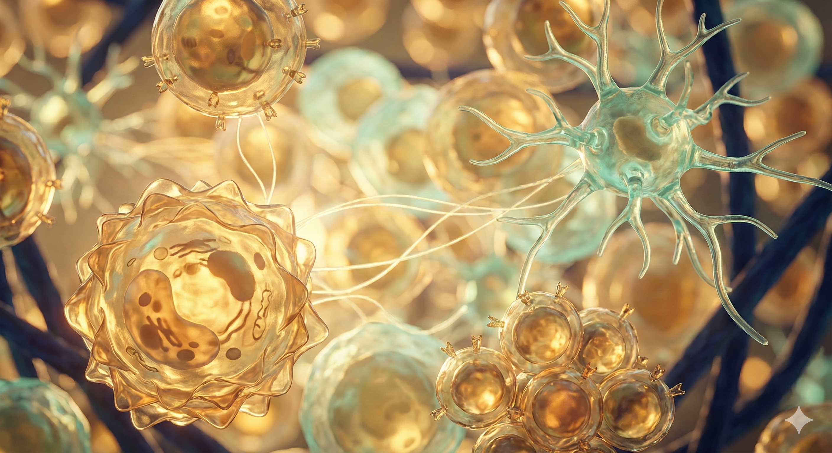 Governed Intelligence editorial illustration